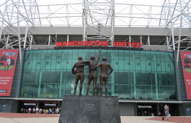 Tour privado a pie por Manchester - Foto 3